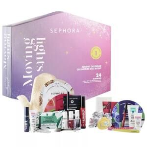 SEPHORA COLLECTION 2024 Moving Lights Advent Calendar NEW 24 Days FREE SHIPPING